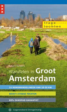 Wandelen in Groot Amsterdam